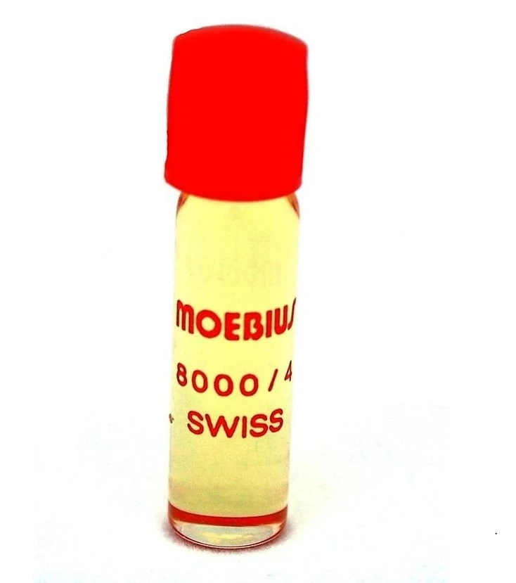 

Swiss Made 8000 Oil 1ml