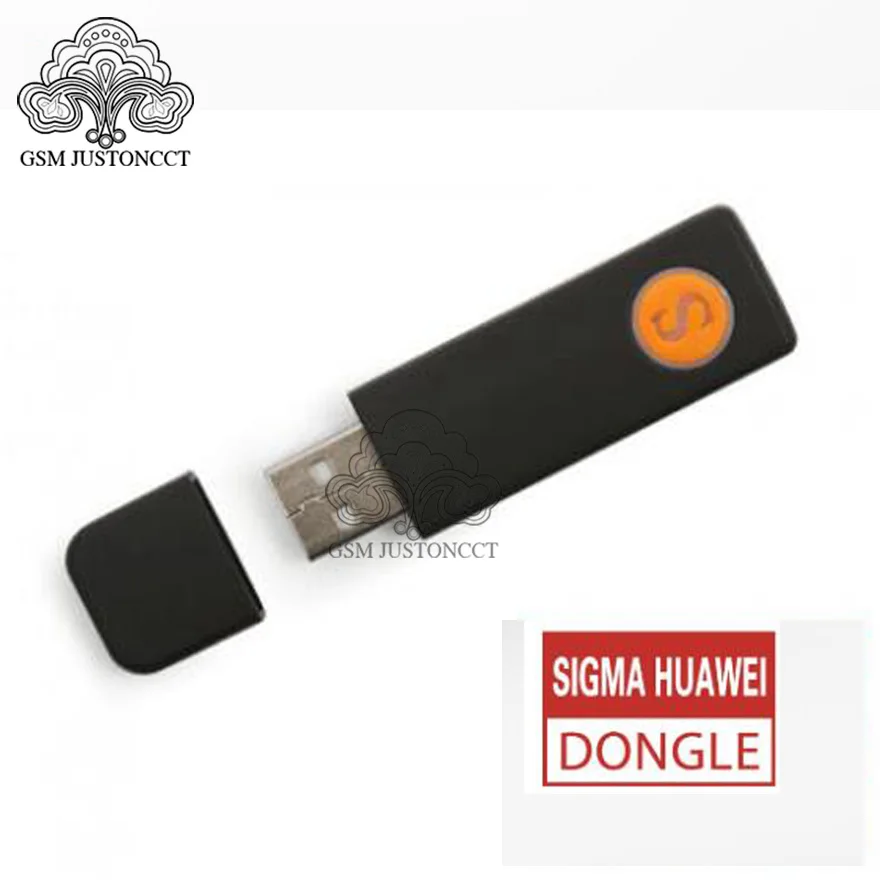 

The Newest 100% original Sigma key sigmakey dongle forhuawei flash repair unlock