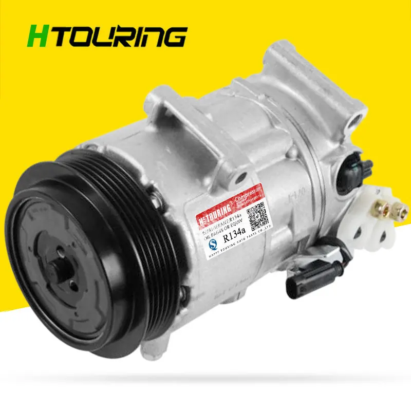 

6SEU16C A/C Compressor For Mercedes-Benz A-CLASS W169 2004-2012 / B-CLASS W245 2005-2011 447150-0374 002 230 13 11 A0022301311