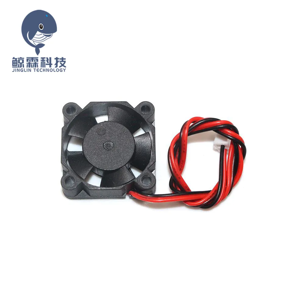 3D Pinter Parts 3010 fan 30MM 30x30x10MM 12V 5V 24V 2Pin DC Cooler Small Cooling Fan DIY Reprap For j-head hotend