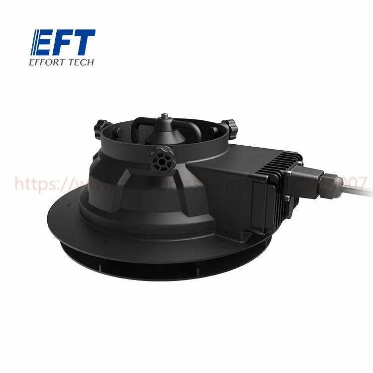 2021 new EFT spreader EPS200 V2.0 spreading system for E410P E610P E416P E616P and G Series Agricultural Drone Water Tank