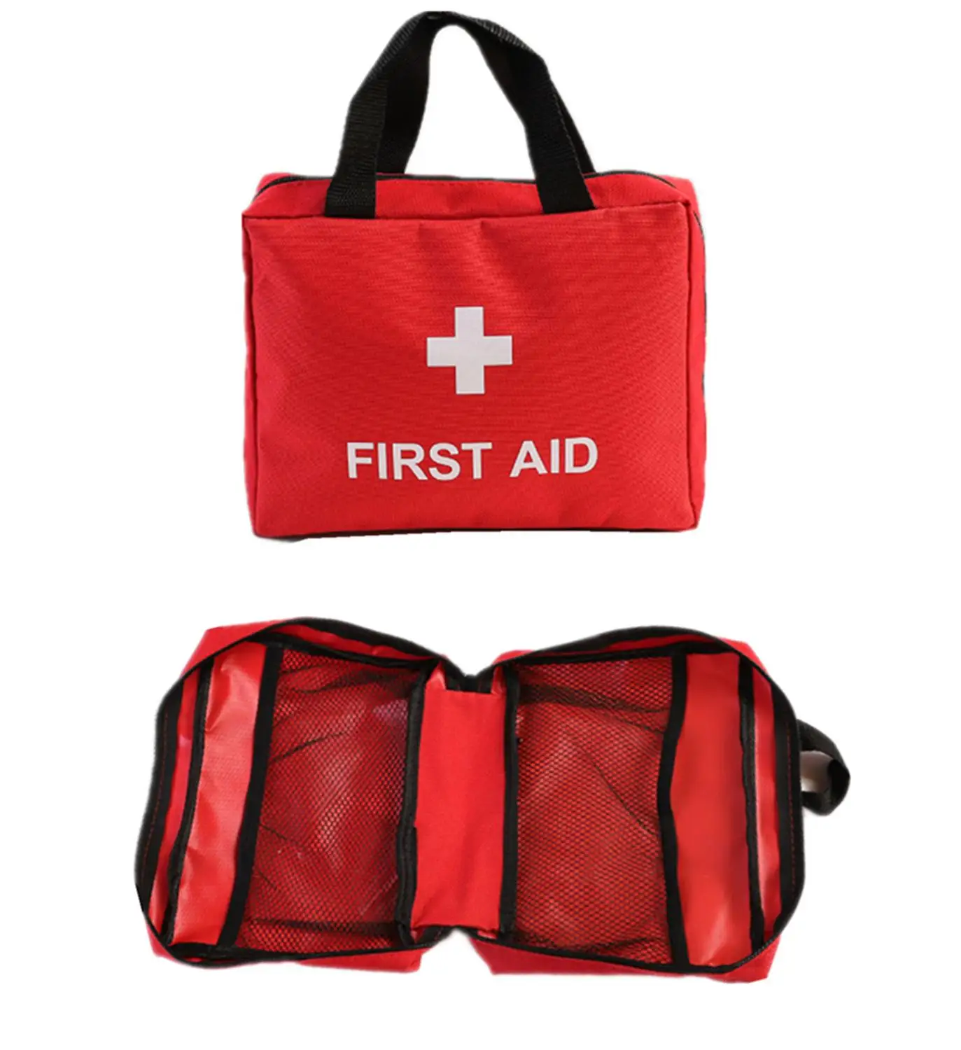 Kit de primeiros socorros ao ar livre saco de armazenamento de primeiros socorros saco de emergência do carro portátil saco médico campo sobrevivência saco de resgate