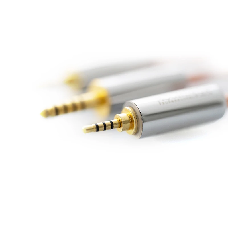 كابل ترقية Moondrop Bort II كابل سماعات 468 كور 0.78 متوافق مع سماعات MOONDROP مع كابل قابل للتبديل