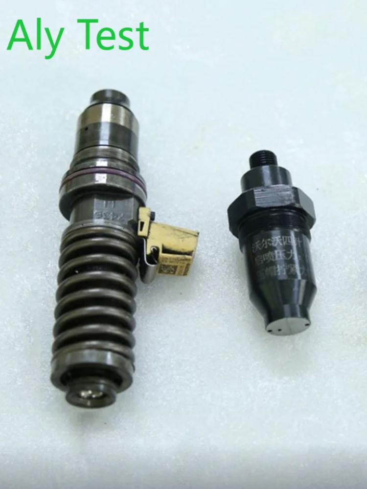 Common Rail Injector Repair Tool Injection Nozzle Start Pressure Measurement  for Volvo 4pin