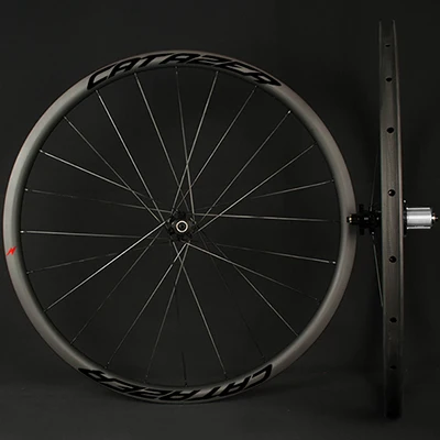 

29er 27.5er 27mm/33mm/35/39mm Carbon MTB Wheel Tubeles Mountain Bike Asymetric Carbon Wheelset