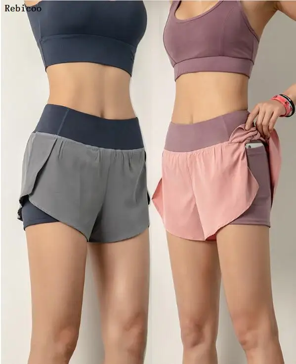 

Womens Sexy Shorts Middle Waist breathable Fitness Skinny Elastic Force Slim Solid Color Shorts Casual Workout Shorts