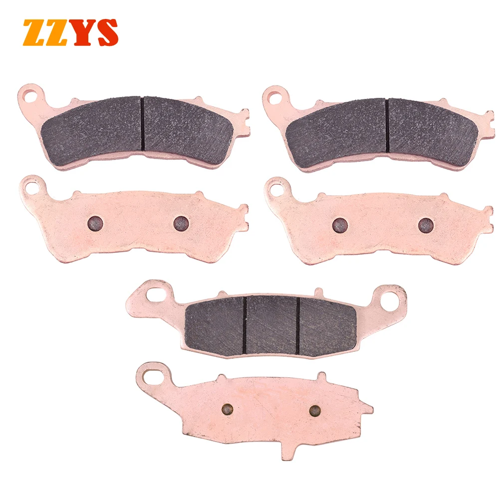 

Front Rear Brake Pads Set For SUZUKI M1800R M1800 M1800RZ VZR1800 C1800R C1800 VLR1800 C1800RT Touring Intruder M VZR VLR 1800