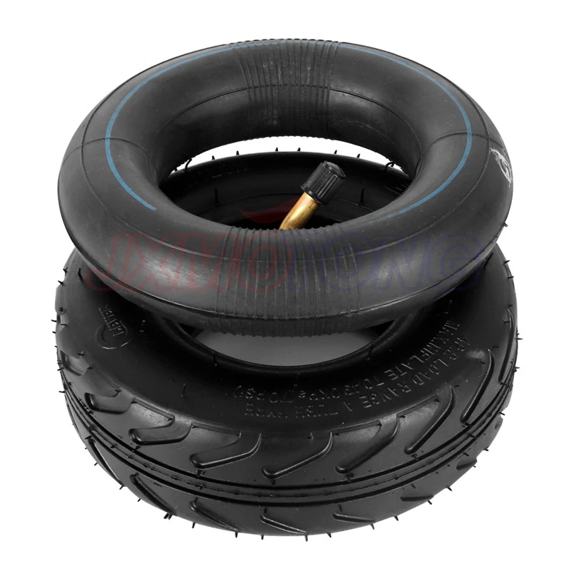 6X2 Inflation 6 Inch Inner and Outer Tire for Electric Scooter Wheel Chair 6X2 Pneumatic Tire