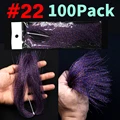 100 packs 22