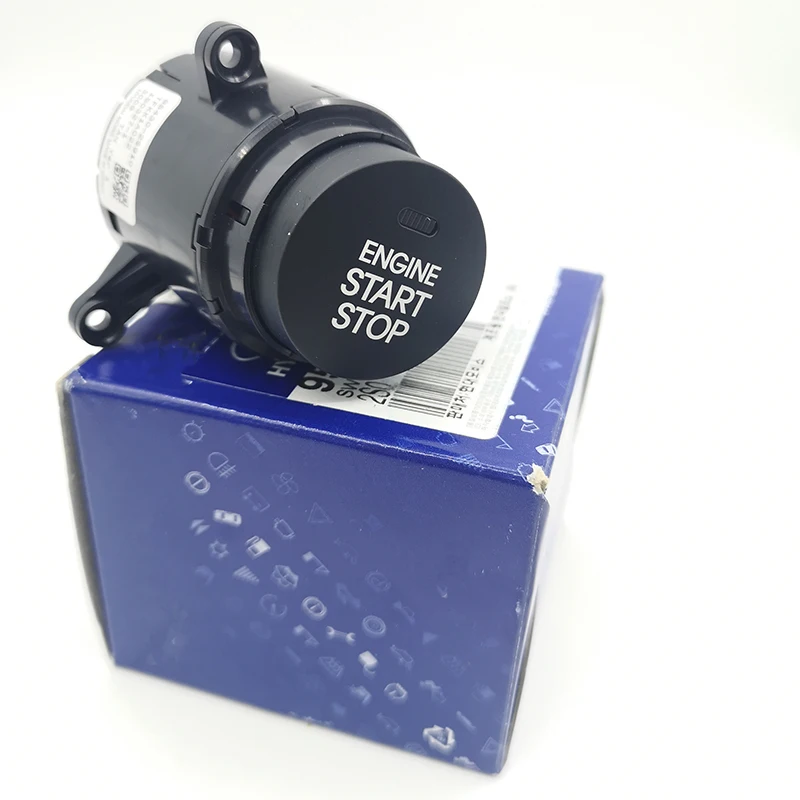 For Hyundai Tucson Push Button Start OEM 95430-2S910 Genuine Engine Start Stop Button Switch
