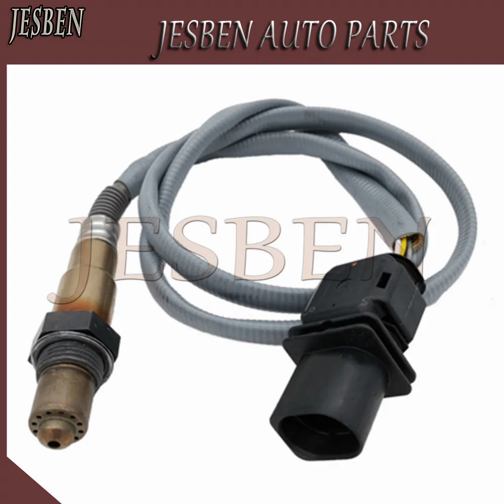 0258017100 11787558054 Lambda Probe O2 Oxygen Sensor for BMW E60 E81 E82 E87 E88 E90 E91 E92 E93 125i 130i 325i 330i 525i 530i