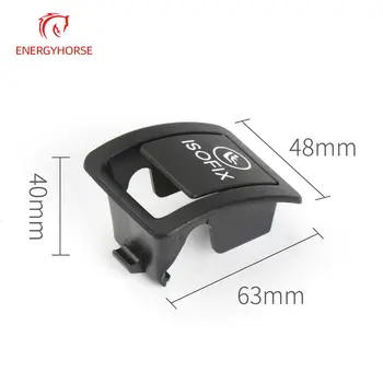 8 最佳銷售 ISOFIX蓋 - №7