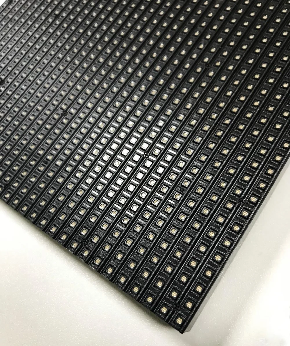 P5 64 x 32 dots LED display module  SMD  pixel Indoor LED display module 320x160mm for led screen with led controller LED  panel