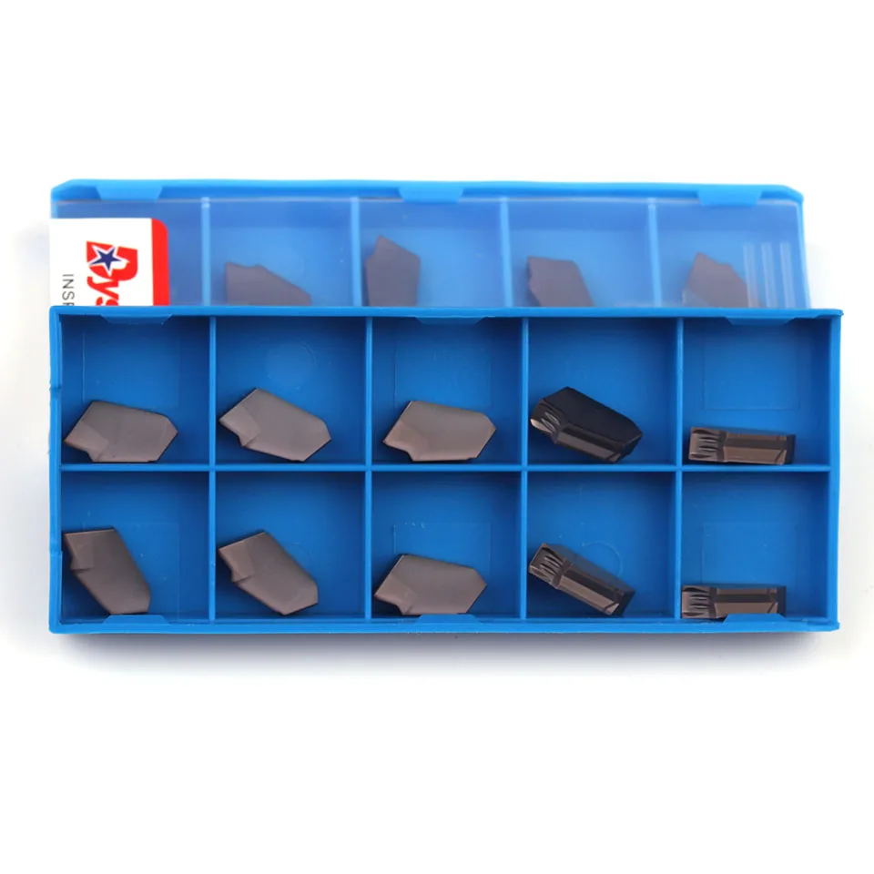 Sp200 sp300 sp400 inserções de carboneto de alta qualidade inserções de entalhe torno cnc suporte de ferramenta de entalhe de aço inoxidável