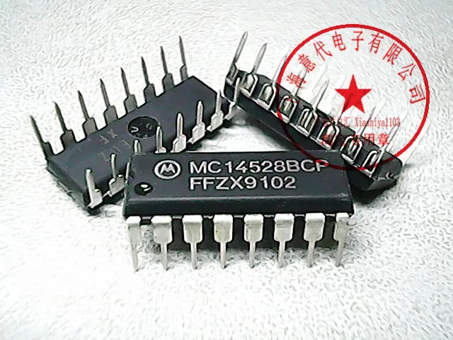 

MC14528BCP 4528