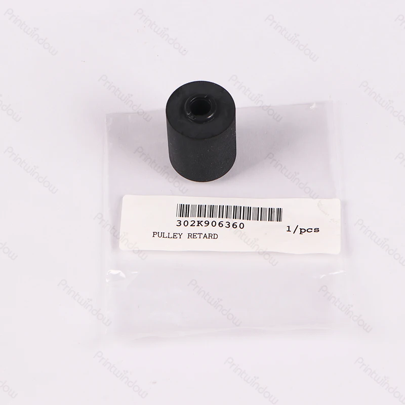 

100pcs 302K906360 2K906360 Separation Roller for Kyocera Paper Pickup Roller