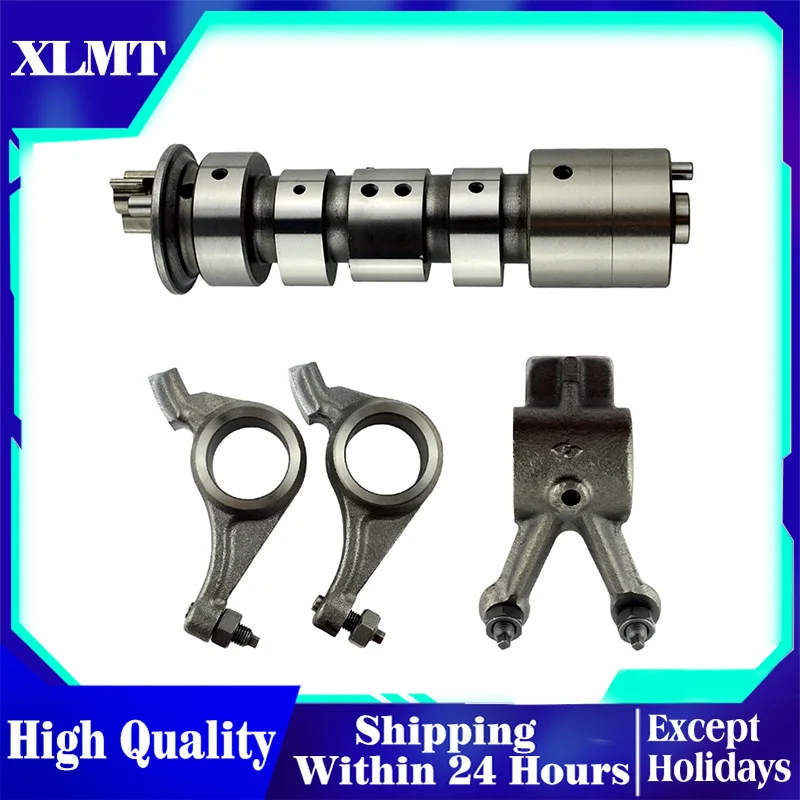 

Motorcycle ATV UTV Camshaft Tappet Shaft & Rocker Arm Engine For Polaris SPORTSMAN 500 450 400 Ranger 400 Big Boss Scrambler ATP