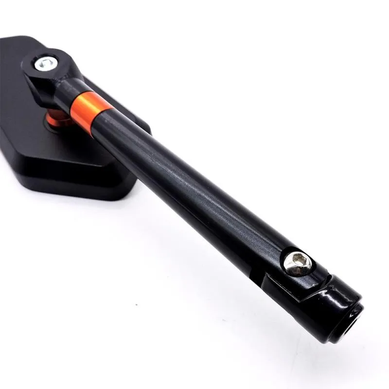 8/10MM Side Mirrors Semspeed CNC Motorcycle Rearview Mirror