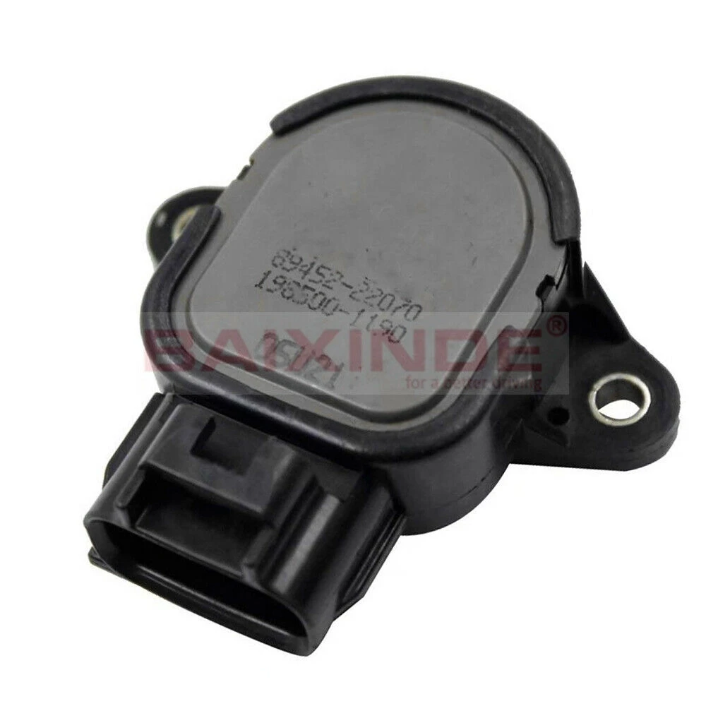 

High quality Throttle Position Sensor 89452-22070 198500-1190 For Toyota Altezza Crown Chaser