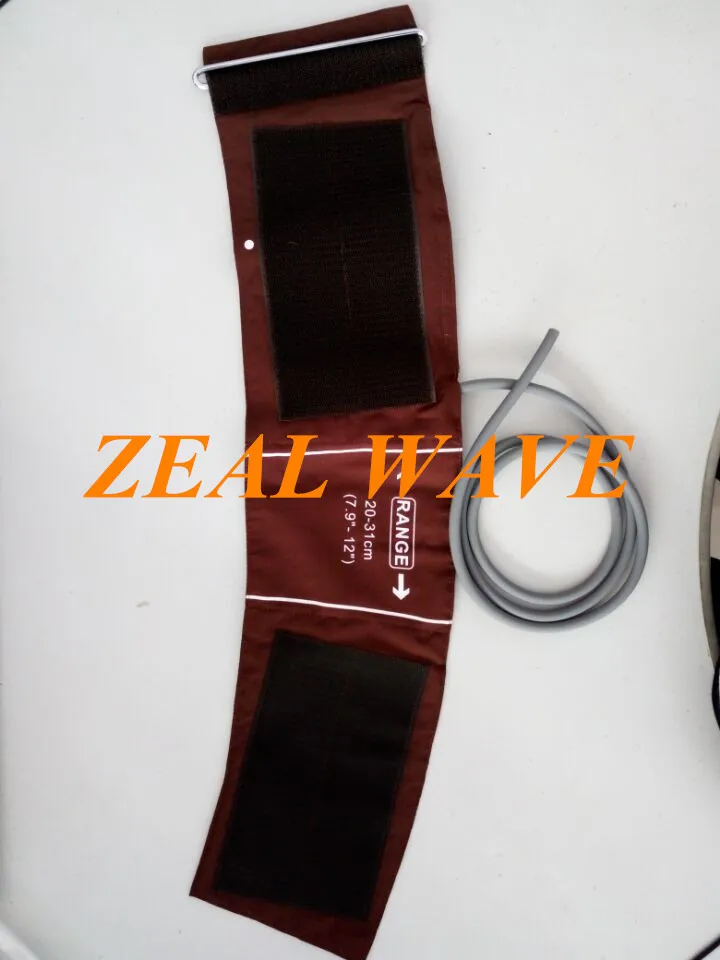 Compatible With I&DTM 2430 Ambulatory Blood Pressure Cuff And Cotton