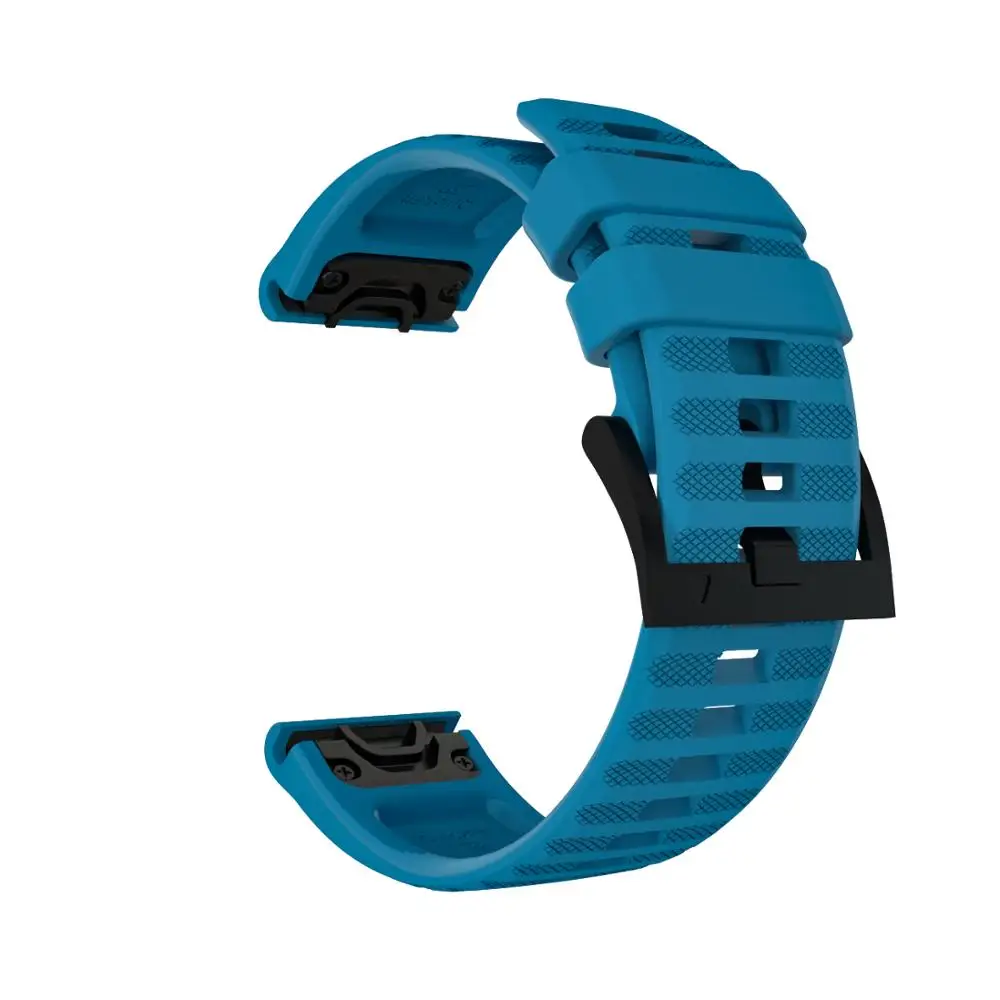 22 MM Horlogeband Band voor Garmin Fenix 5/5 Plus 6/6 Pro Smart Horloge Quick Release Easyfit Pols voor Garmin Forerunner 935 945