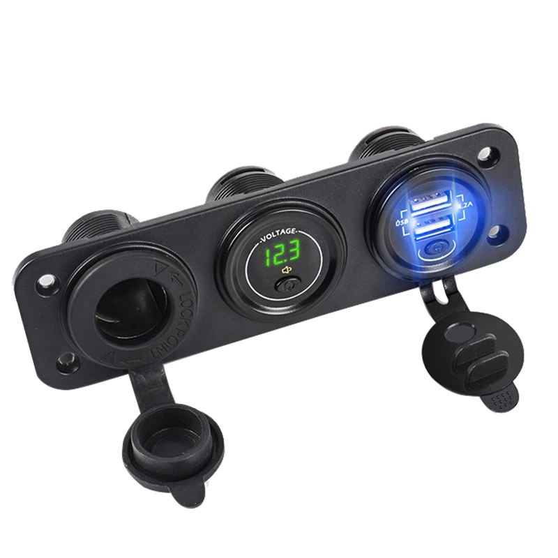 Waterproof 12-24V D… - image
