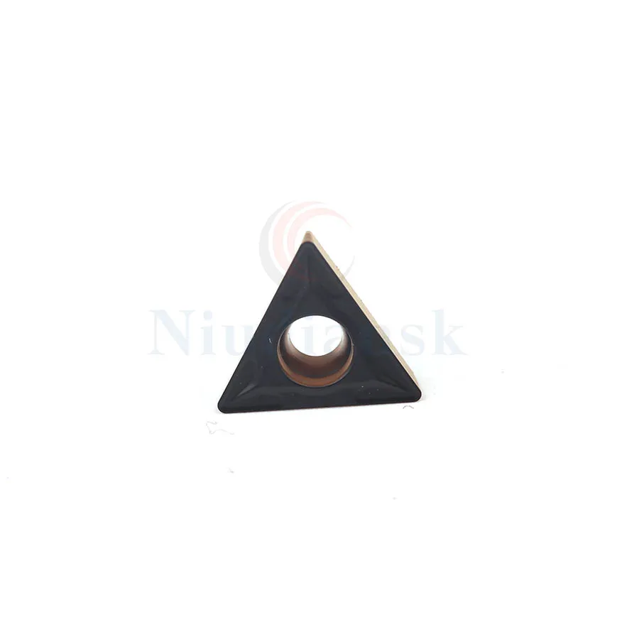 TCMT110204 LF9218 TCMT110208 LF9218 Tiện Bằng Máy CNC Công Cụ Phần Carbide Biến Dạng Cao Chất Lượng 2 Phủ Màu Cắt Miếng Lót