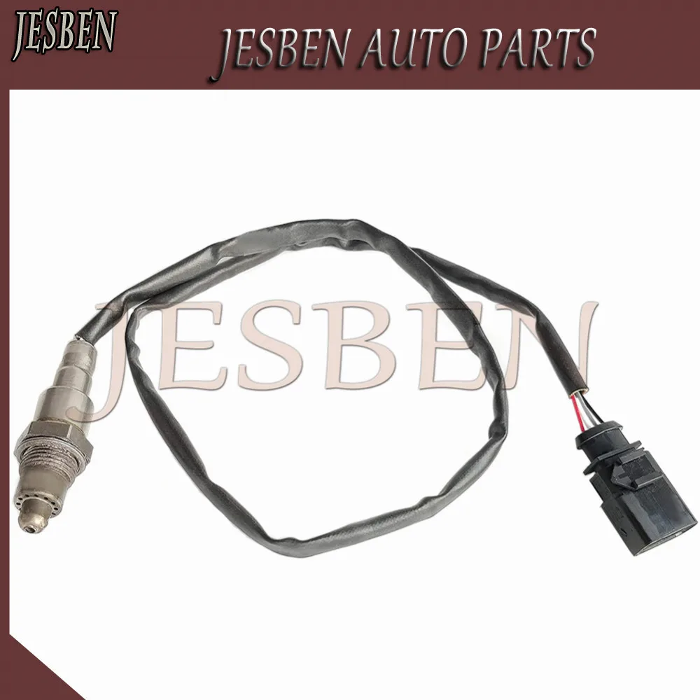 

0258030052 06K906262E Lambda Probe O2 Oxygen Sensor fit for VW ATLAS BEETLE GOLF GTI JETTA PASSAT 2.0 1.8 TSI 2012-2018 234-4935