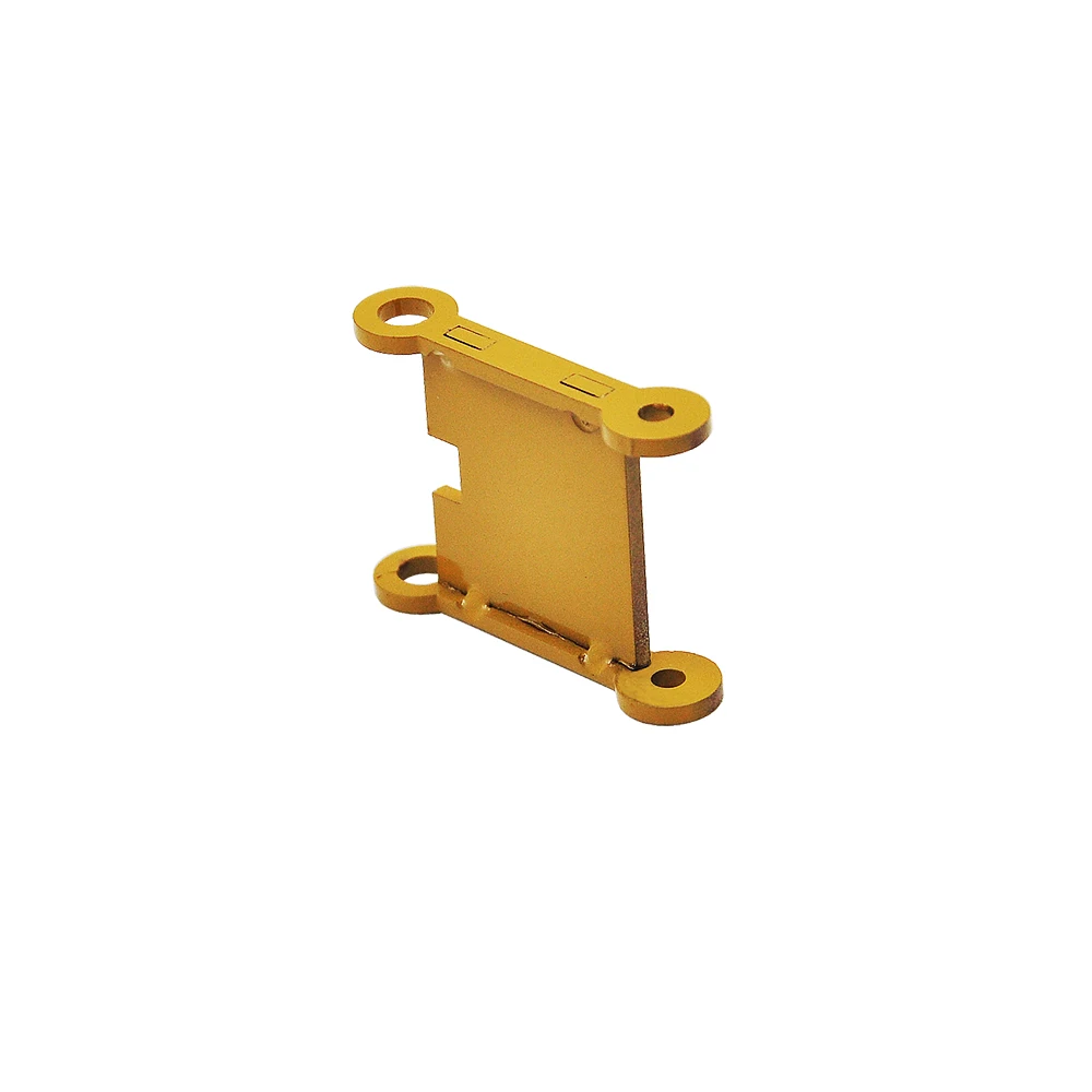 Full Metal Connecting Plate Part For Driving Servo and Bucket of HUINA 1550 /580/592/593/594 1:14 RC Metal Excavator Metal Parts