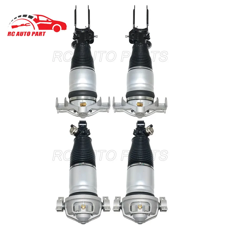 

4PCS Front Rear Air suspension shock absorber For Audi q7 Porsche Cayenne VW Touareg 7L5616403E 7L6616403B 7L8616001 7L6616503B