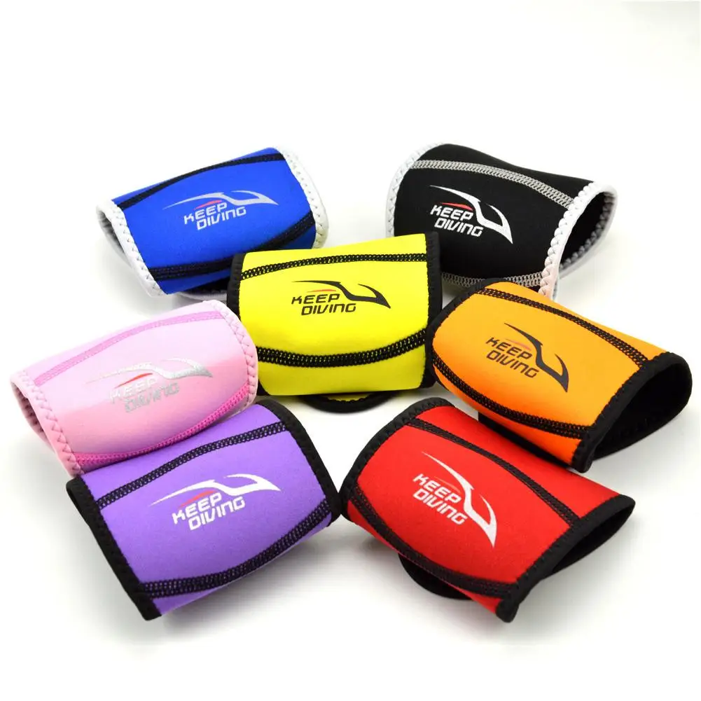 

Dive Regulator Cover SCUBA Second Cover Regulator Stage Water Diving Neoprene Protect Covers Sleeve for Snorkeling Diving