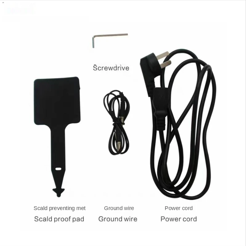 TR1100 stazione dissaldante ad aria calda senza piombo ad alta potenza commutazione rapida impermeabile e resistente all'umidità lunga durata 200W 110/220V