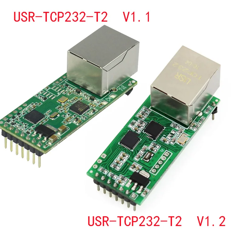 

Флюоресцентный модуль последовательного преобразователя Ethernet, Серийный UART TTL в модуль Ethernet TCPIP, Поддержка DHCP и DNS