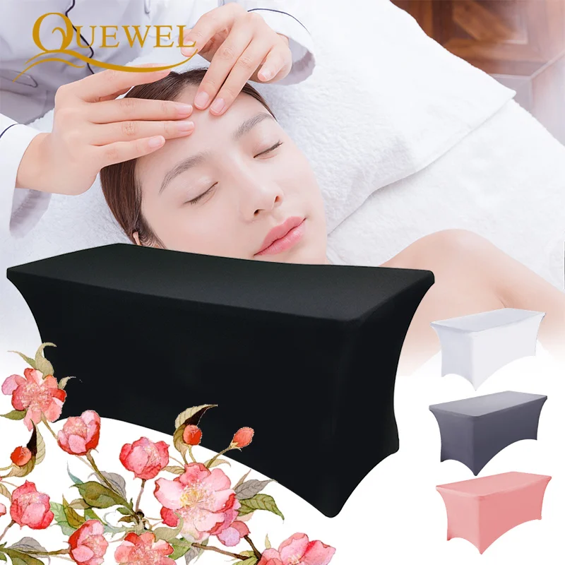 Quewel 1 pçs cílios capa de cama cílios extensão folhas elásticas folha beleza profissional confortável macio estilo maquiagem ferramentas