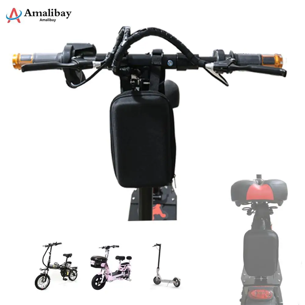 for Xiaomi M365 Scooter Bag Waterproof Ninebot ES1 ES2 Head Handle Bags Electric Scooter For Xiaomi M365 Pro Case Storage Bag