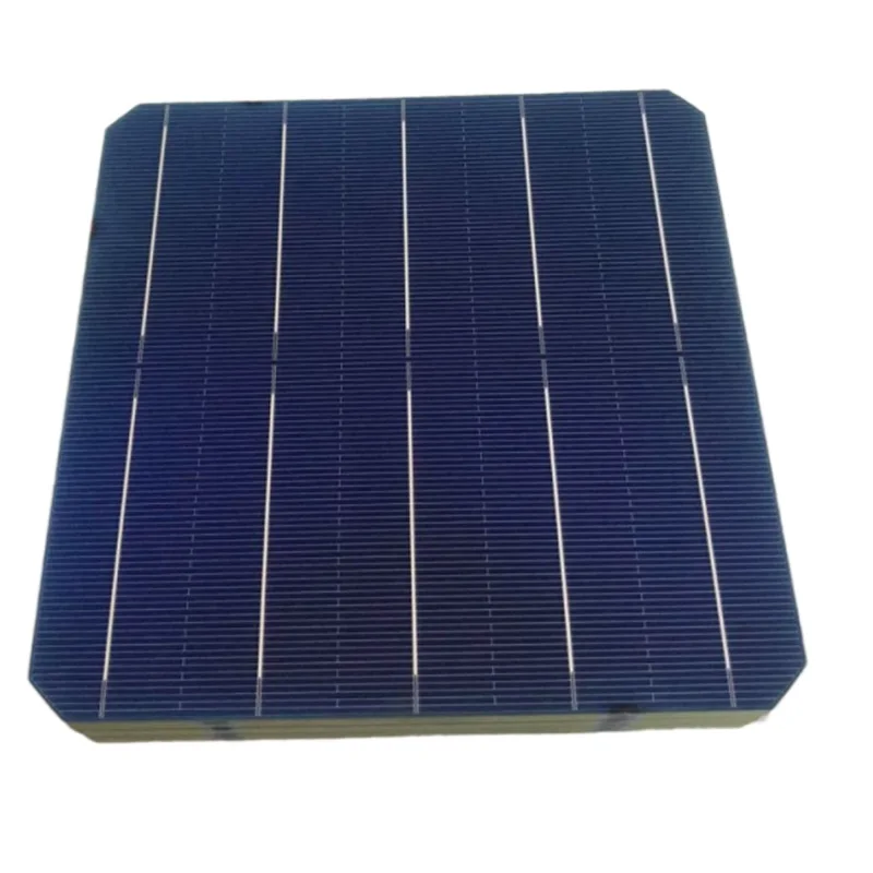 PERC Bifacial solar cells monocrystalline Eff 21.7% A grade High quality 5BB for double side solar panel 100pcs/Lot