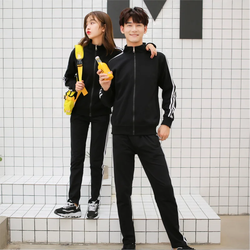YOTEE autumn and winter casual stand collar high quality jacket group custom LOGO cotton men and women personality customization