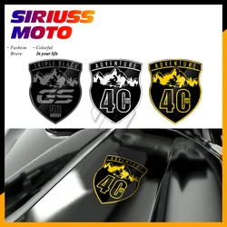 40 Years GS Sticker Case for BMW Motorrad F750GS F850GS R1200GS R1250GS Adventure Edition Decals