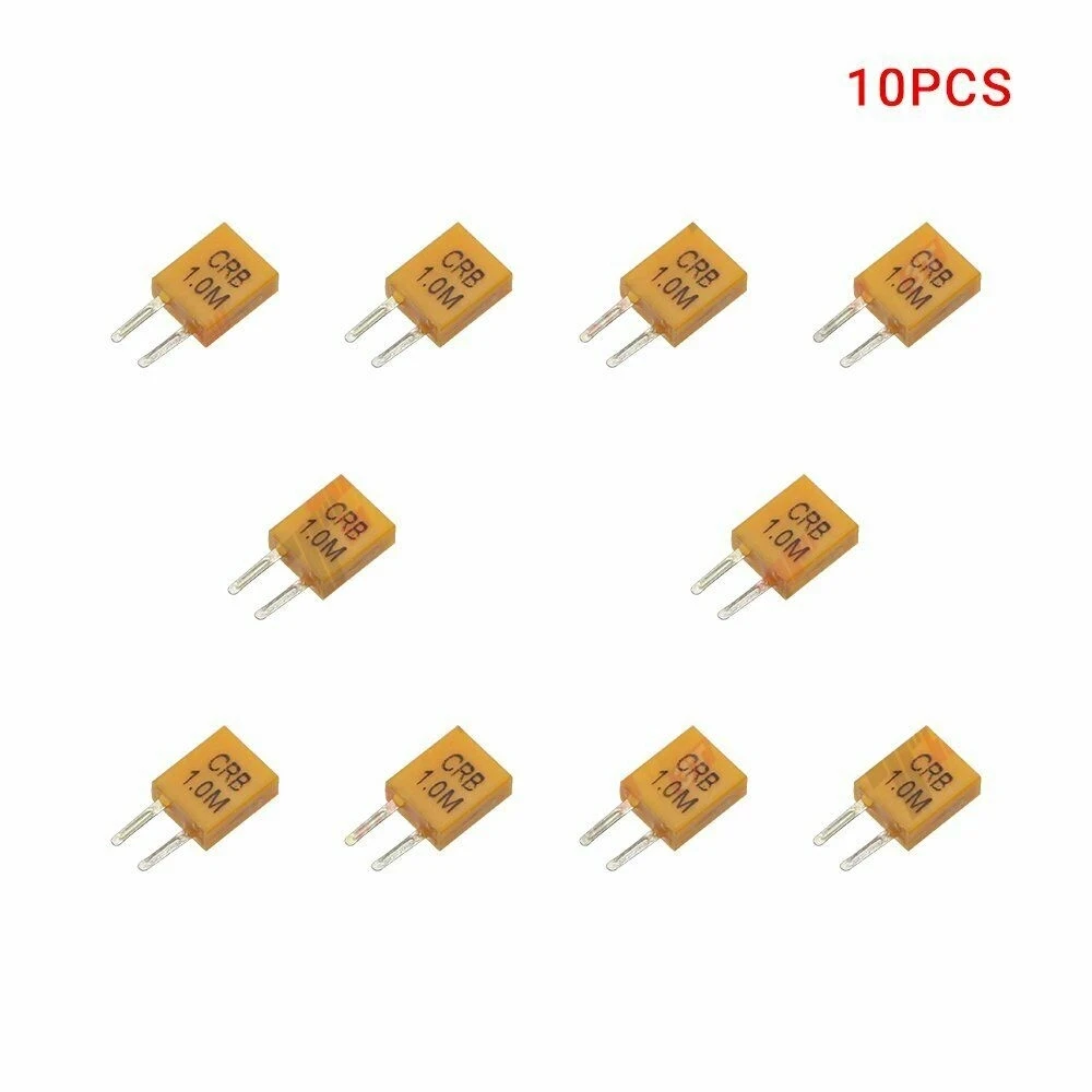 

10PCS ZTB1000J Ceramic Resonator 1000KHZ VRB 1.0M