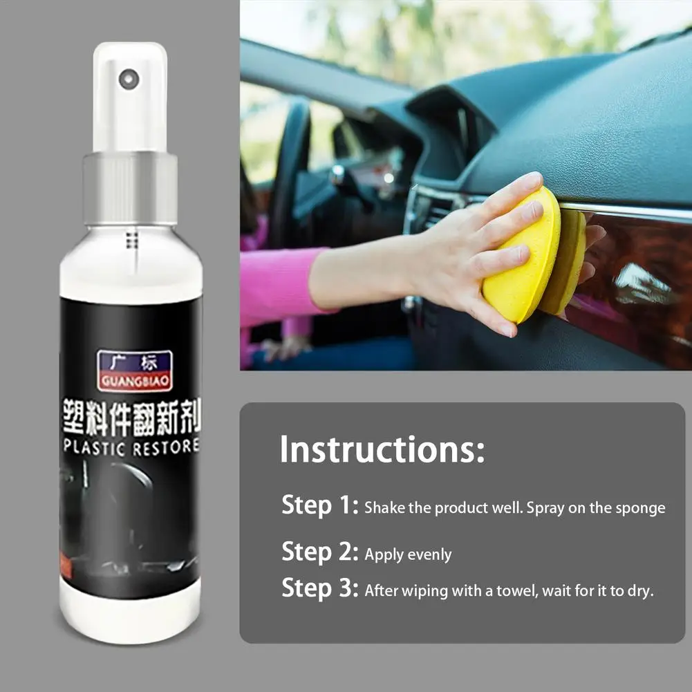 2 Stuks Auto Wielen Roest Remover Interieur Onderhoud Middel Auto Onderhoud Huishoudelijke Schoonmaak Tool Anti-Roest Cleaner