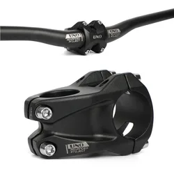 NEW Bicycle Handlebar Stem 35mm Bar Clamp Mountain Road Bike Stem 0 Degree 35/45mm Short Stem Bicycl Parts Vástago De Bicicl