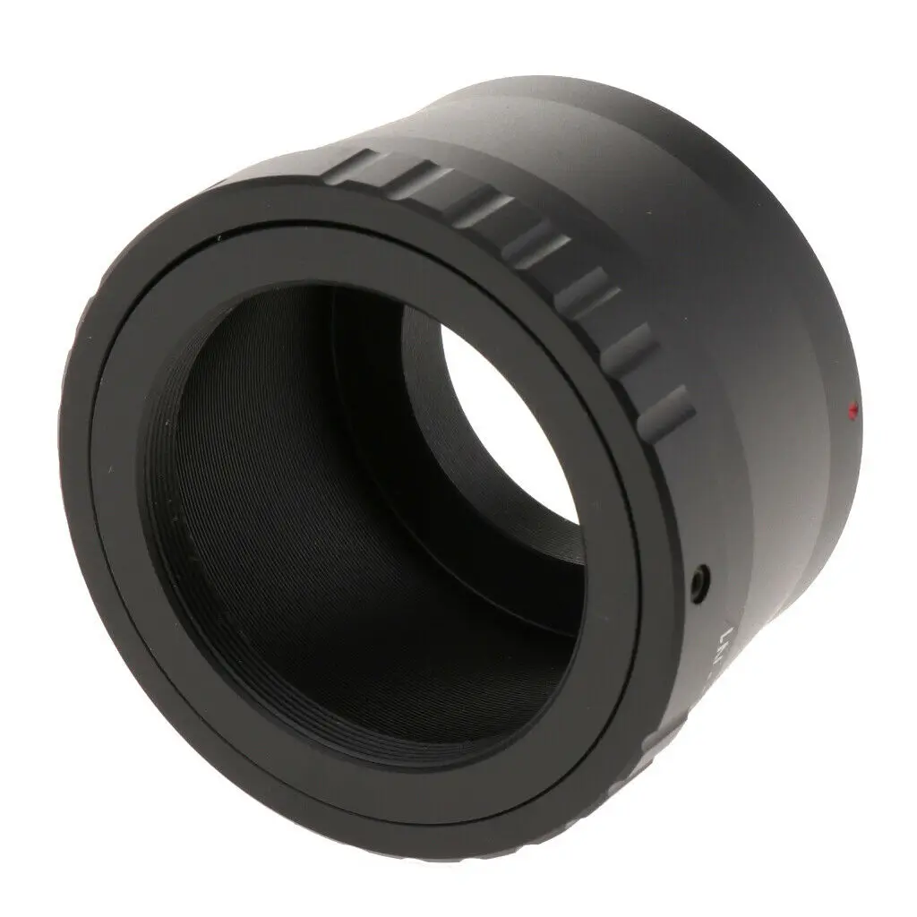 JINTU T2 N1 T Mount Lens Adapter for Nikon 1 Mount Series Camera V3 J2 J1 V2 V1 V2 Mirrorless Cameras Telescope
