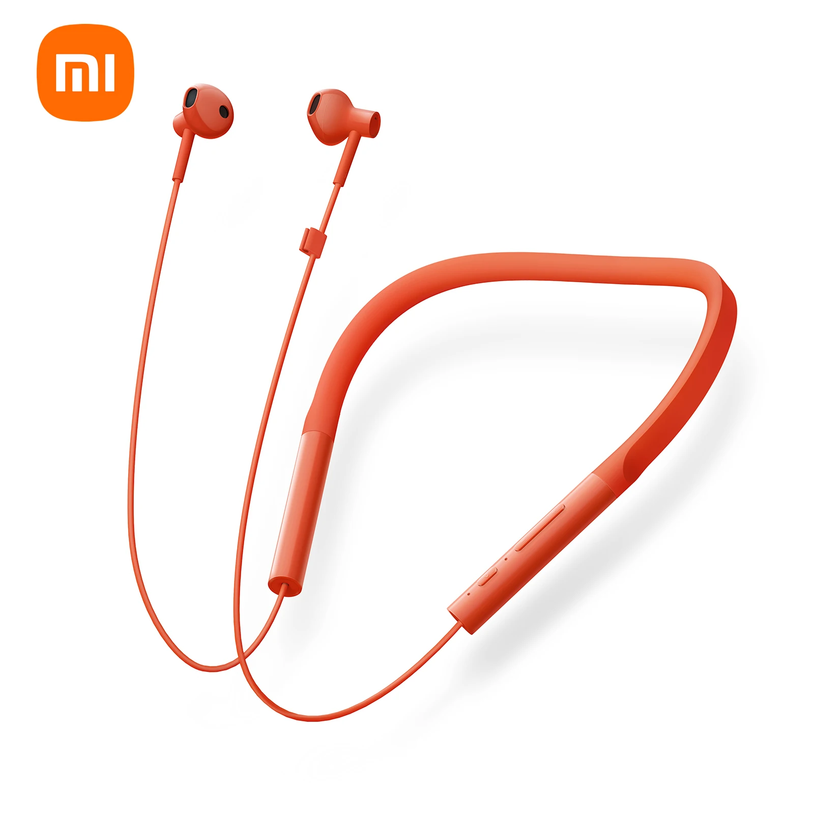 Original Xiaomi Mi Bluetooth Noise Cancelling Neckband Earphones Basic