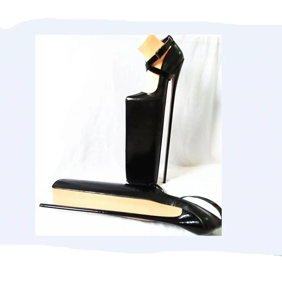 Women's Shoes Cross-tied Sexy Genuine Leather Pointed Toe Stiletto Heel  Platform Pumps High Heels US size 5-13  No.503