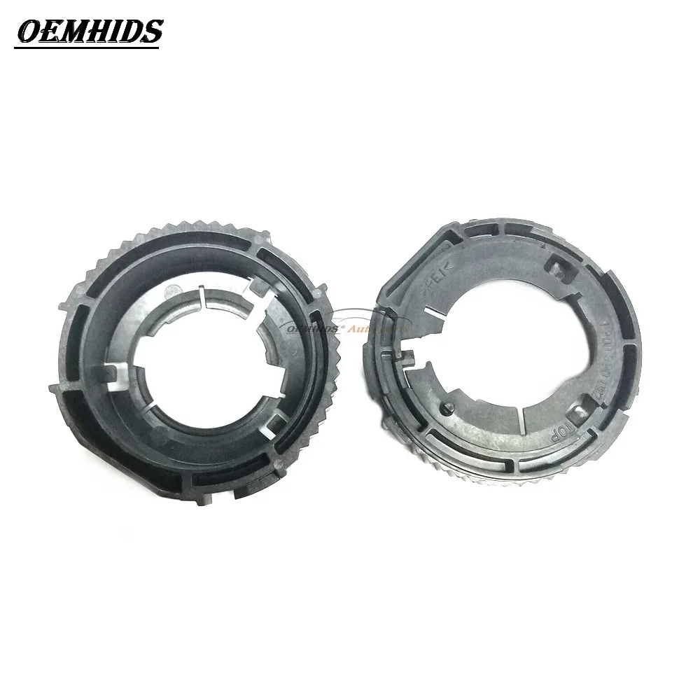 Original OEMHIDS Lamp Buckle Holder For E38 E39 E46 E53 OEM D2S D2R Xenon Headlight Retainer HID Bulb Support Ring 1300390092