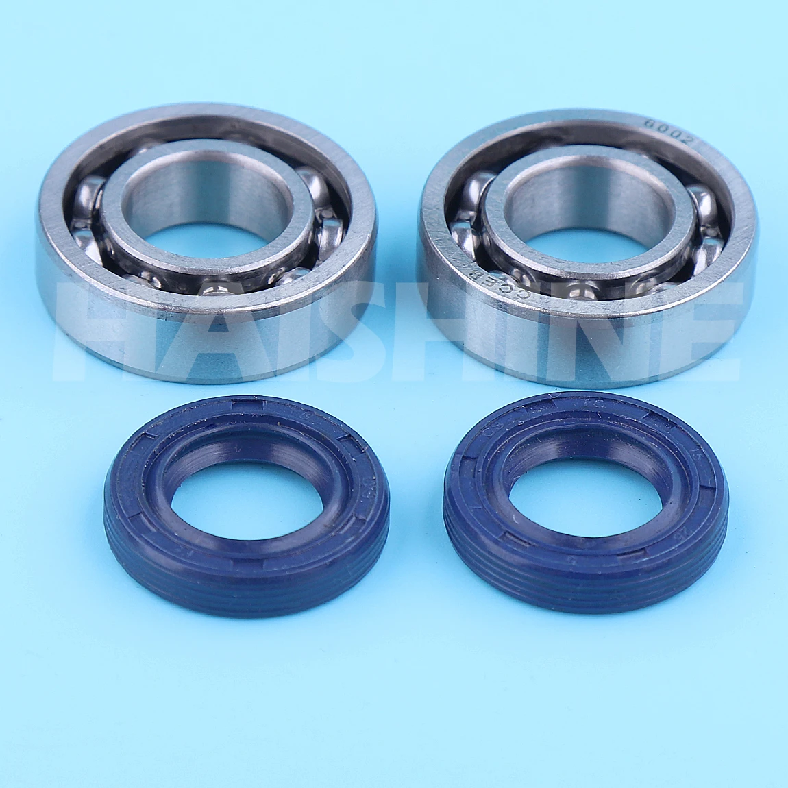 Crankshaft Bearing Oil Seal Kit For Stihl 018 017 MS170 MS180 MS 170 180 Chainsaw 2 Pair Chainsaw Spare Parts motosierras