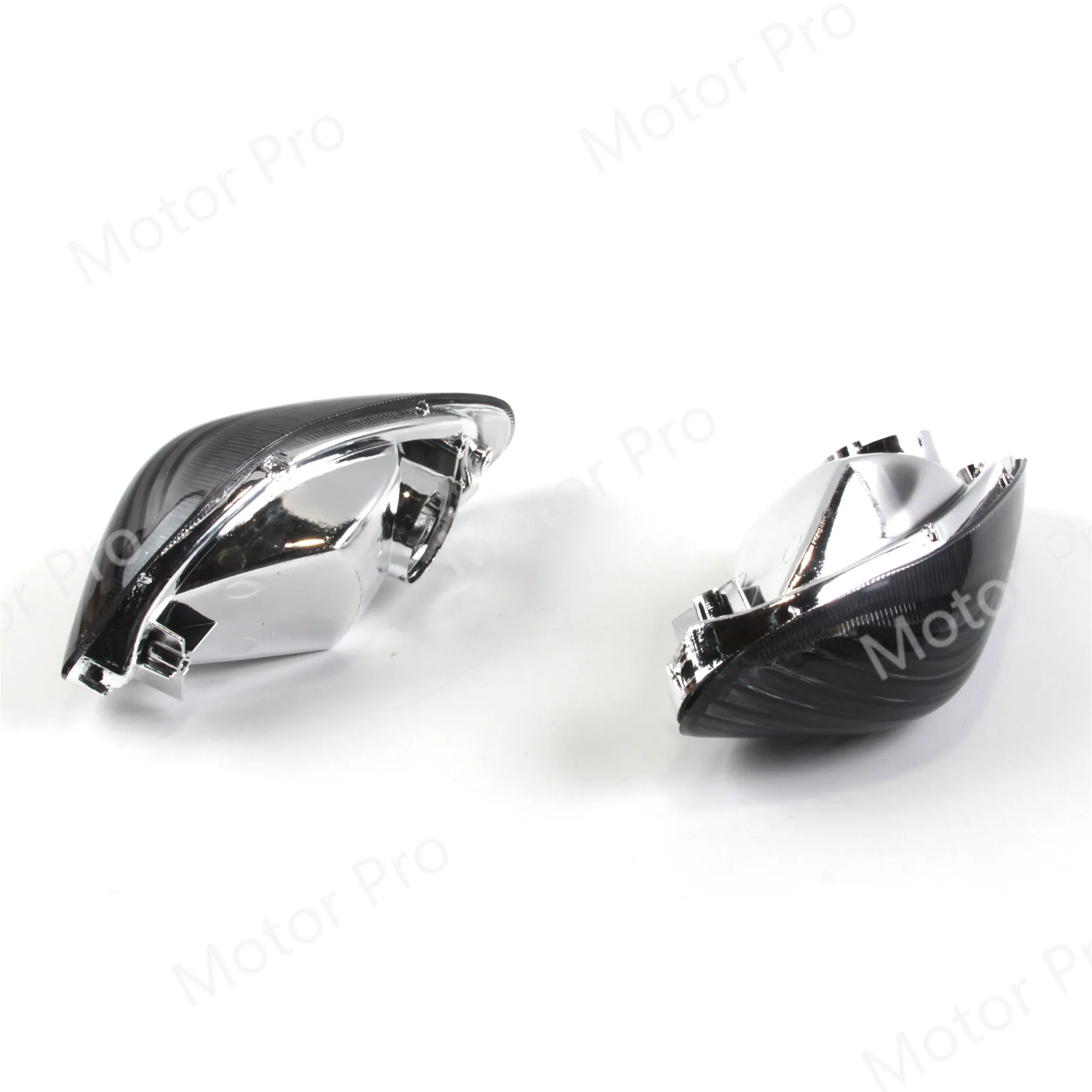 Front Light Covers For Suzuki Katana GSX750F 1997 - 2007 Turn Signal Len Motorcycle 1998 1999 2000 2001 2002 2003 2004 2005 2006