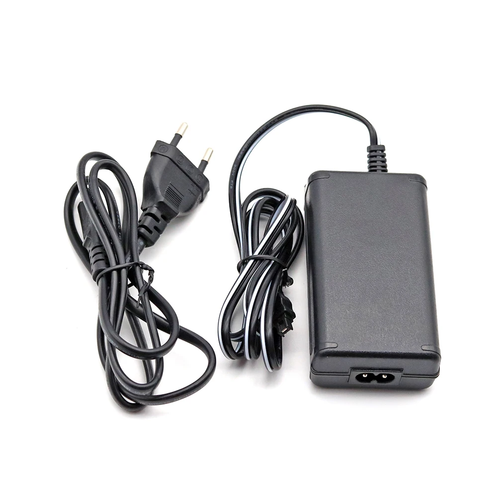 AC-L200C AC-L25B AC Power Adapter Charger Kit for Sony DSC-HX1 DCR-IP DCR-PC DCR-PJ HDR-SR8 HDR-SR10 HDR-XR Camcorder