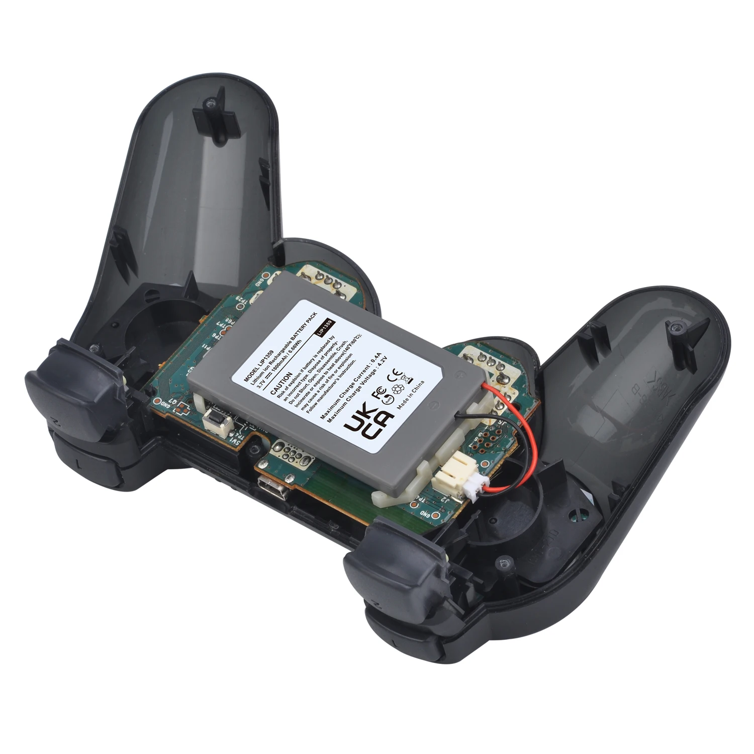 3 batteries de remplacement LIP1359, pour contrôleur sans fil Sony PS3/Playstation 3 Dualshock avec outils