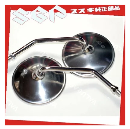 For Suzuki GN250 mirror mirror Genuine Parts